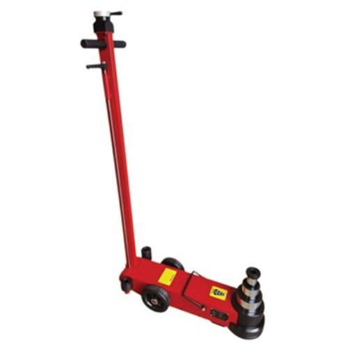 Wayco Hydraulic Air Jack 3-Stage 40-20-10 Ton x 125mm min Height, 397mm max Heig