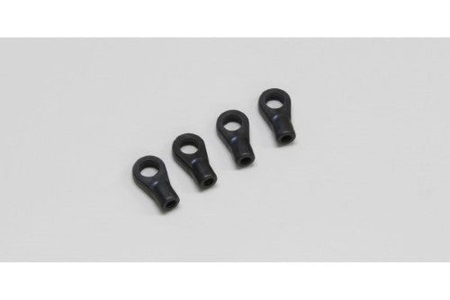 Kyosho 5.8mm Ball End Long 12mm set of 4, designed for enhanced RC vehicle performance and durability.