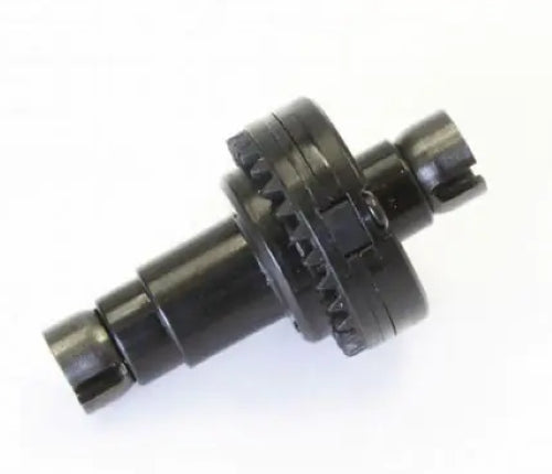 Kyosho AWD Hard Diff Gear Assembly KP MDW028 for enhanced traction and precision in RC models, perfect for racers and hobbyists.