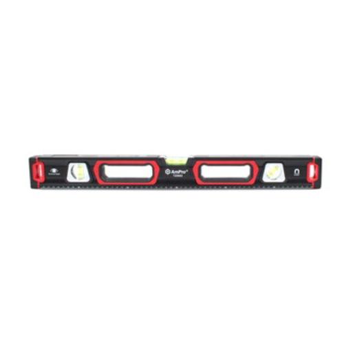 AmPro Aluminium Magnetic Level 600mm / 24"