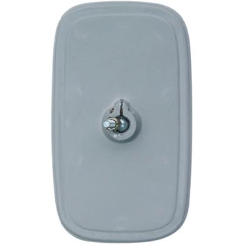 Flat truck mirror for Mazda E2000/E3000, 225x125mm, 16mm ball joint; enhances visibility and safety on the road.