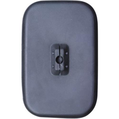 THM TH1652 Truck Mirror for Isuzu, 250 x 168mm, 15mm ball flat design for enhanced visibility and safety.