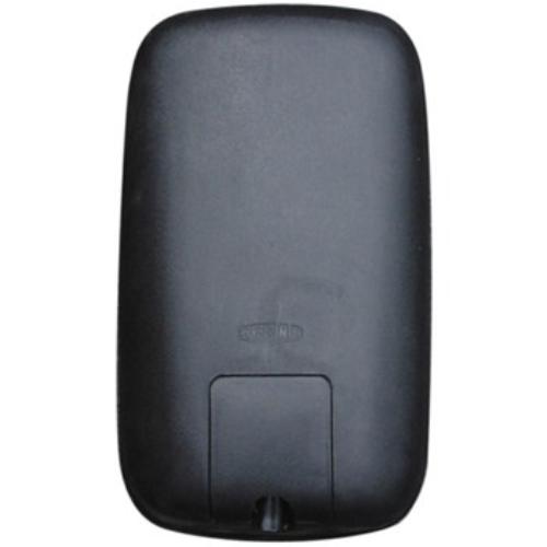 THM TH1691 Truck Mirror for Mazda & Isuzu, 185 x 323 mm, 30mm ball convex design for enhanced visibility and safety.
