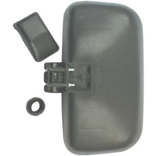 THM YT-7169 truck mirror for Isuzu, 175x325mm, convex design for enhanced visibility and safety on roads.