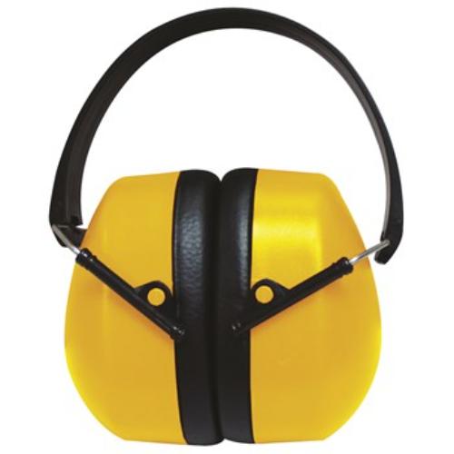 AmPro Ear Muffs offer ergonomic comfort, adjustable fit, and compact storage, ensuring effective hearing protection in noisy environments.