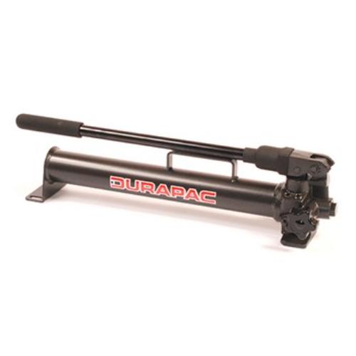Durapac Two-Speed Hand Pump 700ml Usable Oil - 700 bar