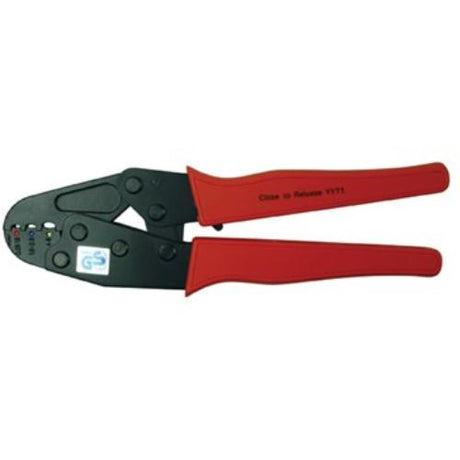 Upgrade YYT-1 Insulated Terminal Crimping Pliers for precise crimping of insulated terminals, featuring ergonomic design and durability.