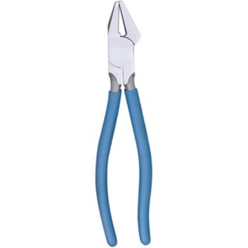 Worldwide RC246 Glass Plier 200mm with special jaw design for precise glass cutting, breaking, and shaping. Ideal for glaziers and DIYers.