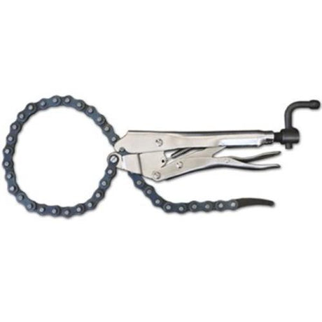 Strong Hand PXC48 Replacement Chain for PC924 Locking Vice Plier, 1220mm, designed for durability and precision clamping.