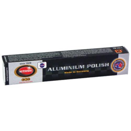 Autosol Aluminium Polish 100g/75mls