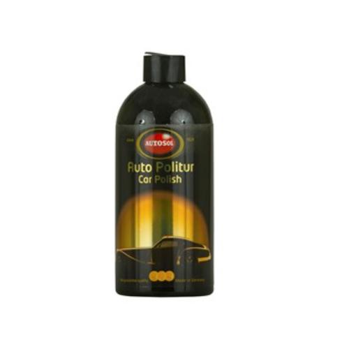 Autosol Car Polish 500mls