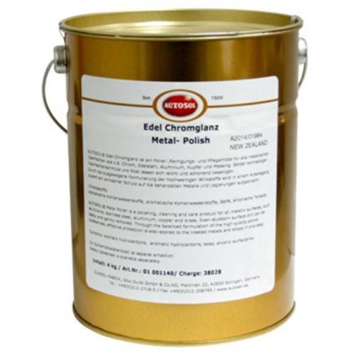 Autosol Metal Polish 4kg/3L