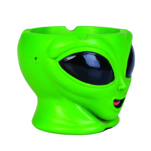 3D Ashtray - Alien (10.5cm)