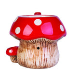 Coffee Mug - Mushroom Wake & Bake (14.5cm)