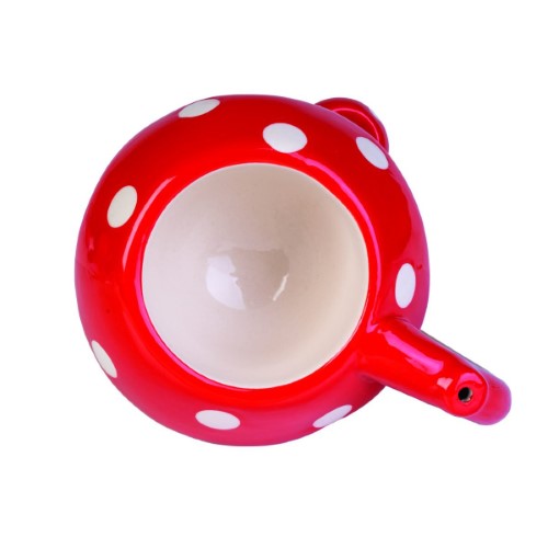 Coffee Mug - Mushroom Wake & Bake (14.5cm)