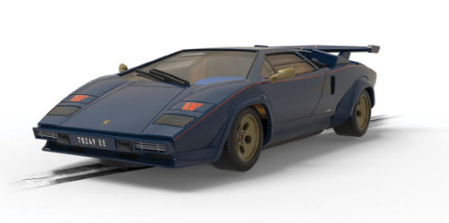 Slot Car  - Lambo Countach Walter Wolf