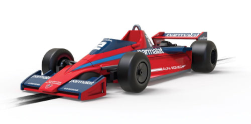 Slot Car  - Brabham BT46 Italian GP '78