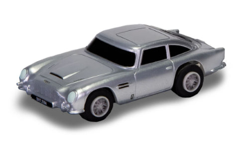 Slot Car  - Micro Bond 007 DB5 Goldfinger