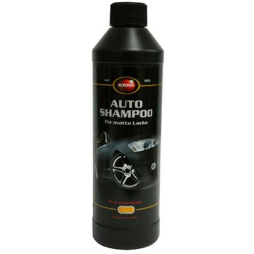 Autosol Matt Paintwork Special Shampoo 500mls