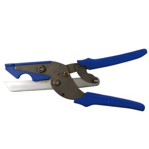 Worldwide IL701 Gripper Shear 2 in 1, 250mm, with durable SK5 blade, ergonomic grip, ideal for diverse cutting tasks.