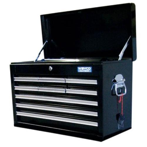 Wayco Tool Chest 9 Drawer Black