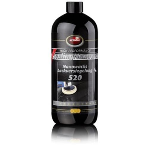 Autosol High Performance Nano Hard Wax 1L, a premium wax offering advanced paint protection with nano technology for long-lasting shine.