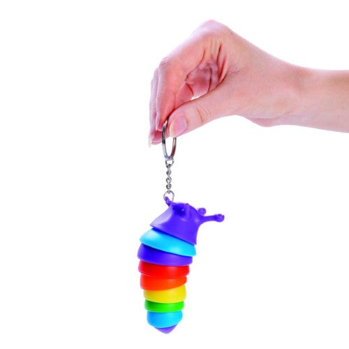 Keychain - Sensory Slug (Set of 24 Assorted)