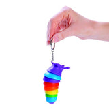 Keychain - Sensory Slug (Set of 24 Assorted)