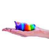 Keychain - Sensory Slug (Set of 24 Assorted)