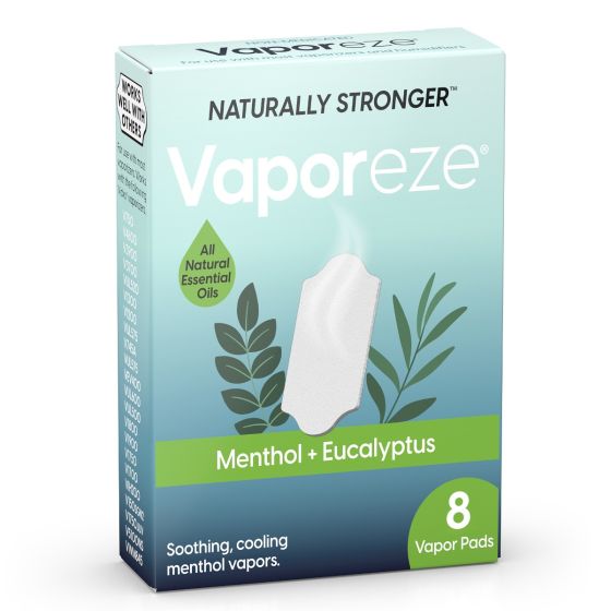Waterless Vaporizer & Aromatherapy Unit - Vapor-Eze