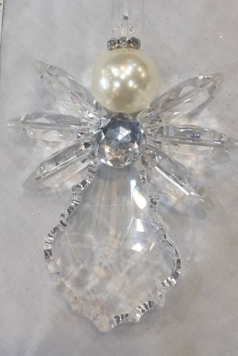 Pearl Angel Set Of 6