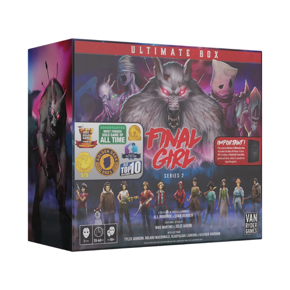 Final Girl: Ultimate Box  - Series 2