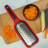 Microplane - Select Series - Medium Ribbon Grater Red
