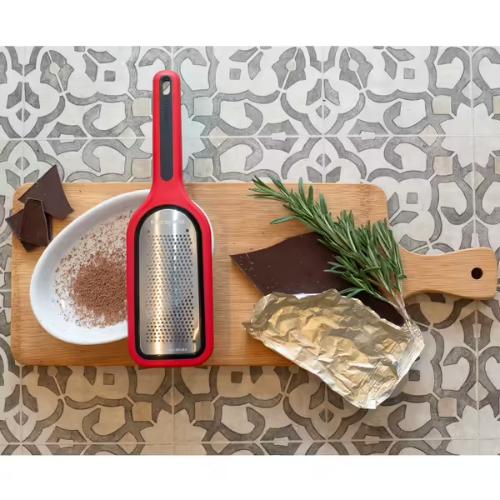 Microplane - Select Series - Fine Grater Red