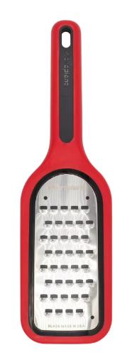 Microplane - Select Series - Extra Coarse Grater Red