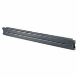 APC by Schneider Electric 1U 19" Black Modular Toolless Blanking Panel (Black)