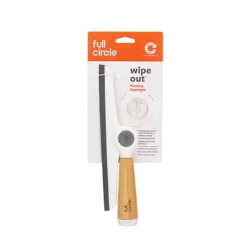 Wipe Out Pivoting Squeegee White, grey