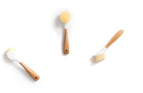 Be Good Dish Brush White FC10108W