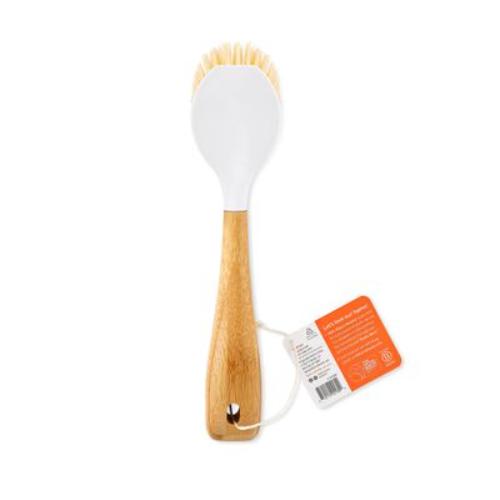 Be Good Dish Brush White FC10108W