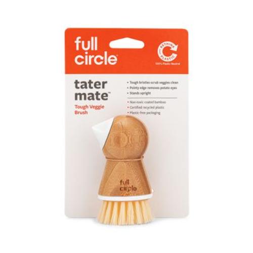 TaterMate EyeRemoverScrub White FC11124W