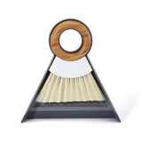 TinyTeam Mini DustpanBrush Whte FC14608W