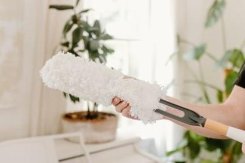 Dust Whisperer Duster White FC14603W