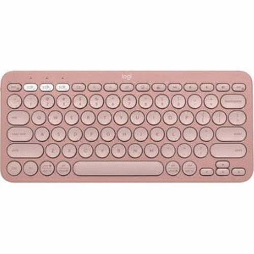 Keyboard - Logitech Pebble Keys 2 K380s (Tonal Rose)