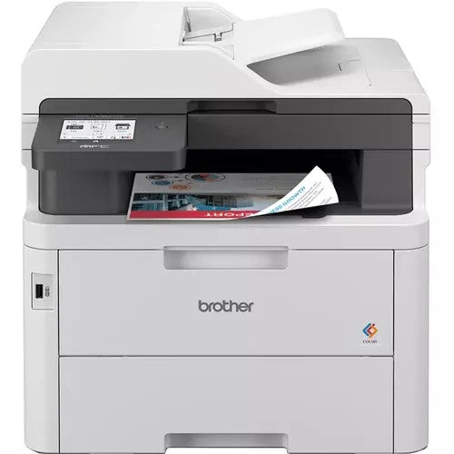 Laser Multifunction Printer - Brother MFC-L3760CDW Colour (For Plain Paper Print