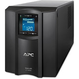 APC Smart-UPS C 1000VA LCD: reliable power protection with remote monitoring, ideal for servers and network devices.