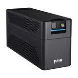 EATON 5E G2 UPS 700VA: Compact, silent UPS with 2 ANZ outlets for reliable power backup in homes and offices.