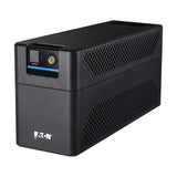 EATON 5E G2 UPS 700VA with 2 ANZ outlets, compact tower design, no fan operation, ideal for reliable power backup.