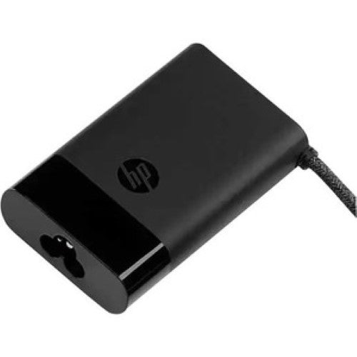 LAPTOP CHARGER - HP 65W USB-C (Black)