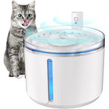 DOGNESS D08 SMART SENSOR FOUNTAIN - Flipside (2.2L)