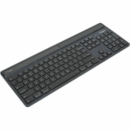 WIRELESS KEYBOARD - Targus ECOSMART DEFENCEGUARD (Black)